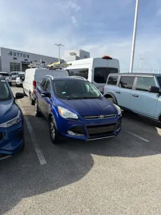 Ford Escape 2015 AWD Titanium 4dr SUV