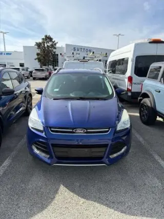 Ford Escape 2015 AWD Titanium 4dr SUV