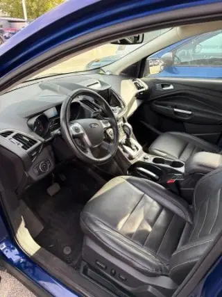 Ford Escape 2015 AWD Titanium 4dr SUV