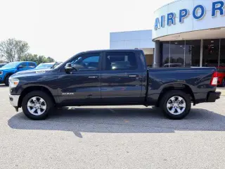 Ram 1500 2019 4x4 Big Horn 4dr Crew Cab 5.6 ft. SB Pickup