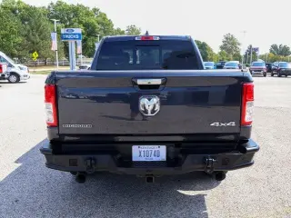 Ram 1500 2019 4x4 Big Horn 4dr Crew Cab 5.6 ft. SB Pickup