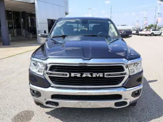 Ram 1500 2019 4x4 Big Horn 4dr Crew Cab 5.6 ft. SB Pickup