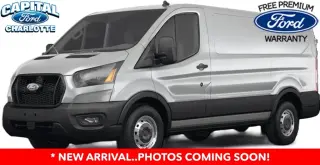 Ford Transit 2023 150 3dr SWB Tech Roof Bajo Furgón de Carga
