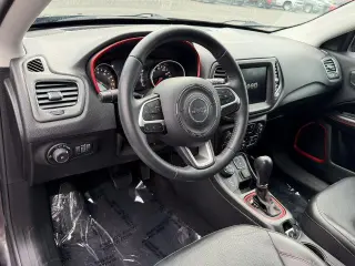 Jeep Compass 2019 4x4 Trailhawk 4dr SUV