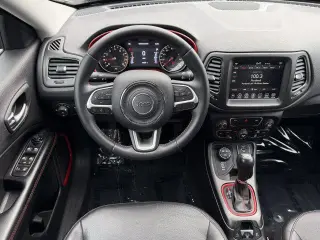 Jeep Compass 2019 4x4 Trailhawk 4dr SUV