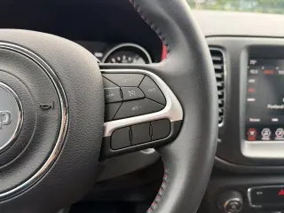 Jeep Compass 2019 4x4 Trailhawk 4dr SUV
