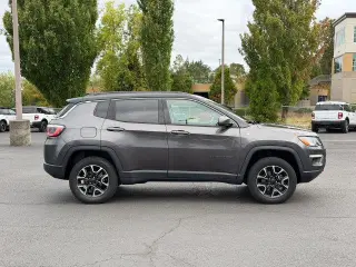 Jeep Compass 2019 4x4 Trailhawk 4dr SUV