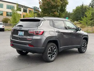 Jeep Compass 2019 4x4 Trailhawk 4dr SUV