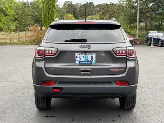Jeep Compass 2019 4x4 Trailhawk 4dr SUV