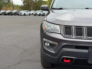 Jeep Compass 2019 4x4 Trailhawk 4dr SUV