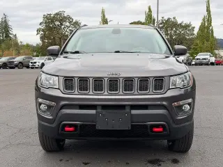 Jeep Compass 2019 4x4 Trailhawk 4dr SUV