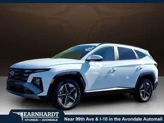 Hyundai TUCSON 2025 AWD SEL 4dr SUV