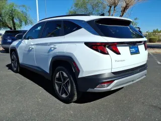 Hyundai TUCSON 2025 AWD SEL 4dr SUV