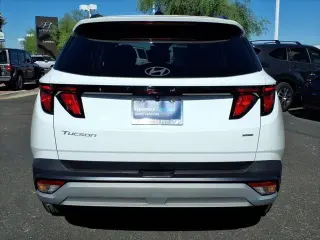 Hyundai TUCSON 2025 AWD SEL 4dr SUV