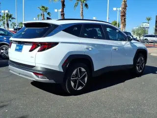 Hyundai TUCSON 2025 AWD SEL 4dr SUV