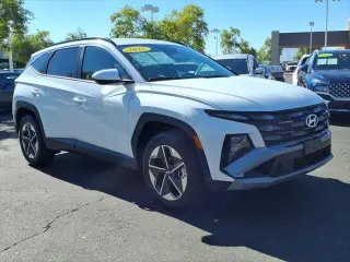 Hyundai TUCSON 2025 AWD SEL 4dr SUV