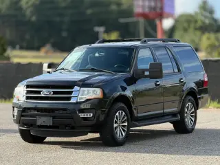 Ford Expedition 2015 4x4 XLT 4dr SUV