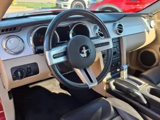 Ford Mustang 2007 GT Deluxe 2dr Fastback