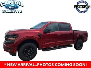 Ford F-150 2024 4x4 XLT 4dr SuperCrew 5.5 ft. SB