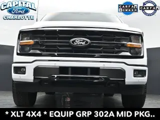 Ford F-150 2024 4x4 XLT 4dr SuperCrew 5.5 ft. SB