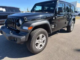 Jeep Wrangler Unlimited 2019 4x4 Deportivo 4 SUV