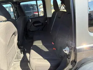 Jeep Wrangler Unlimited 2019 4x4 Deportivo 4 SUV