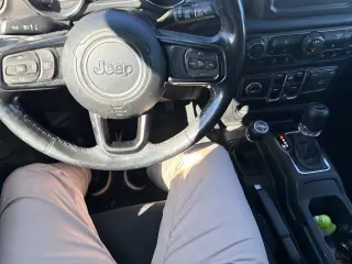 Jeep Wrangler Unlimited 2019 4x4 Deportivo 4 SUV