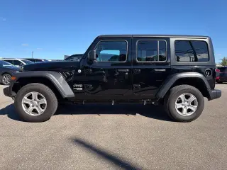 Jeep Wrangler Unlimited 2019 4x4 Deportivo 4 SUV
