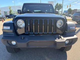 Jeep Wrangler Unlimited 2019 4x4 Deportivo 4 SUV