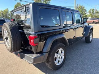 Jeep Wrangler Unlimited 2019 4x4 Deportivo 4 SUV