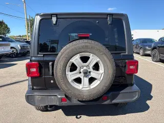 Jeep Wrangler Unlimited 2019 4x4 Deportivo 4 SUV
