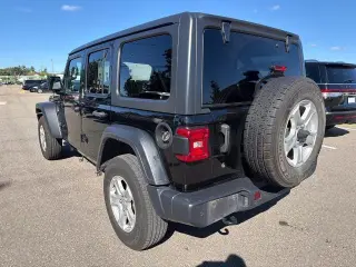 Jeep Wrangler Unlimited 2019 4x4 Deportivo 4 SUV