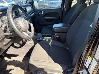 Jeep Wrangler Unlimited 2019 4x4 Deportivo 4 SUV
