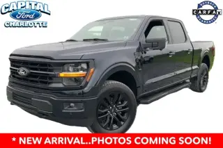 Ford F-150 2024 4x4 XLT 4dr SuperCrew 6.5 ft. SB