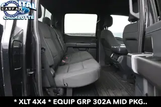 Ford F-150 2024 4x4 XLT 4p SuperCrew 5.5 ft. SB