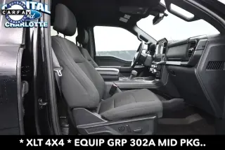Ford F-150 2024 4x4 XLT 4p SuperCrew 5.5 ft. SB