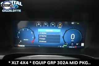 Ford F-150 2024 4x4 XLT 4p SuperCrew 5.5 ft. SB
