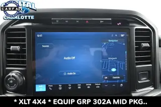 Ford F-150 2024 4x4 XLT 4p SuperCrew 5.5 ft. SB
