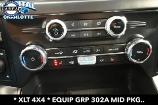 Ford F-150 2024 4x4 XLT 4p SuperCrew 5.5 ft. SB