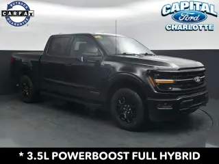 Ford F-150 2024 4x4 XLT 4p SuperCrew 5.5 ft. SB
