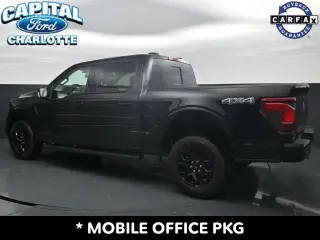 Ford F-150 2024 4x4 XLT 4p SuperCrew 5.5 ft. SB
