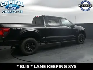 Ford F-150 2024 4x4 XLT 4p SuperCrew 5.5 ft. SB