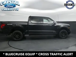 Ford F-150 2024 4x4 XLT 4p SuperCrew 5.5 ft. SB