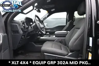Ford F-150 2024 4x4 XLT 4p SuperCrew 5.5 ft. SB