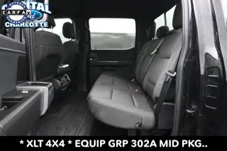Ford F-150 2024 4x4 XLT 4p SuperCrew 5.5 ft. SB