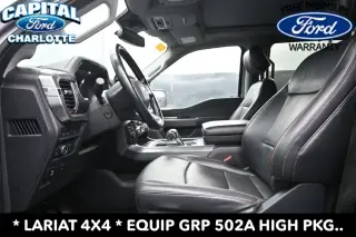 Ford F-150 2021 4x4 Lariat 4dr SuperCrew 6.5 ft. SB