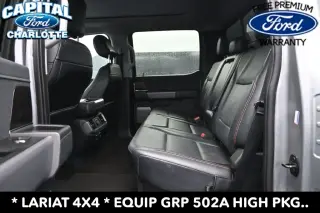 Ford F-150 2021 4x4 Lariat 4dr SuperCrew 6.5 ft. SB