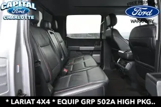 Ford F-150 2021 4x4 Lariat 4dr SuperCrew 6.5 ft. SB