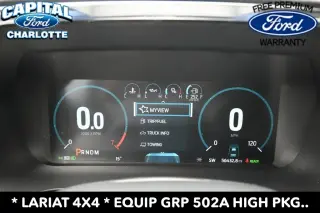 Ford F-150 2021 4x4 Lariat 4dr SuperCrew 6.5 ft. SB