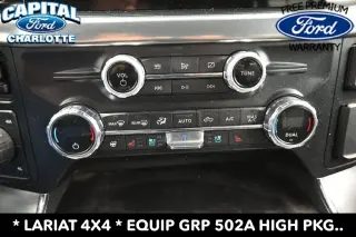 Ford F-150 2021 4x4 Lariat 4dr SuperCrew 6.5 ft. SB